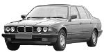 BMW E32 B3404 Fault Code