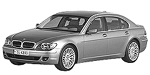 BMW E66 B3404 Fault Code