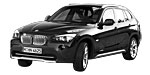 BMW E84 B3404 Fault Code