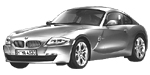 BMW E86 B3404 Fault Code