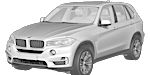 BMW F15 B3404 Fault Code